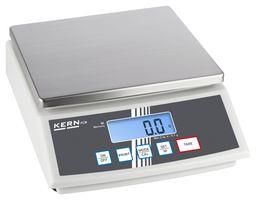 WEIGHING SCALE, BENCH, 12KG FCB 12K1