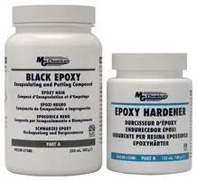 CHEMICAL, POTTING COMPOUND, 375ML 832B-375ML