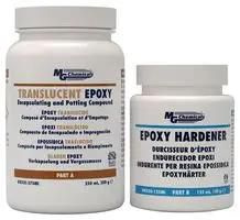 CHEMICAL, POTTING COMPOUND, 375ML 832C-375ML