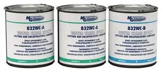 CHEMICAL, POTTING COMPOUND, 3L 832WC-3L