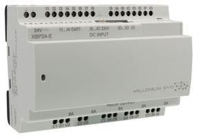 LOGIC CONTROLLER, 36-I/P, 8-O/P, 24VDC 88975011