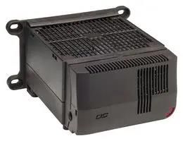 FAN HEATER, 56VDC, 800W 13097.3-12