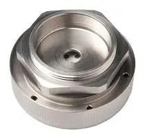 VENT PLUG, STAINLESS STEEL, ENCLOSURE 28401.0-00