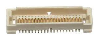 CONN, FFC/FPC, 100POS, 2ROW 5179031-4