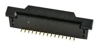 CONNECTOR, FFC/FPC, 15POS, 1MM 1-1734248-5