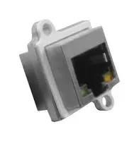 SEALED ENET, RJ45, RCPT, 8POS, PANEL SS-60400-001