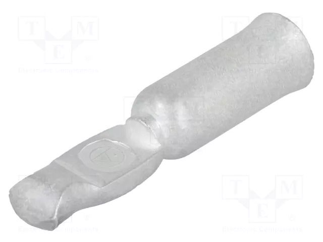 Contact; hermaphrodite; 120A; copper; silver plated; 4AWG; crimped ENCITECH 1130-0112-02