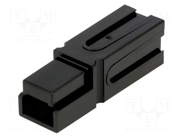 Connector: wire-wire; plug; hermaphrodite; 120A; PIN: 1; for cable ENCITECH 1130-0102-02