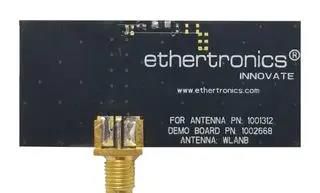 DEMO BRD, 2.4GHZ WIFI/BT/ZIG ANTENNA 1001312-01