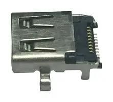 HDMI CONNECTOR, RCPT, 19POS, SMD/THT MC002785