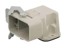 HOUSING, SIZE HQ, SIDE CLAMP, PLASTIC HDC HQP AWLU