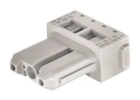 HAN GUIDING RELAY MODULE (3PIN - 2 FOR RELAY/LMFB) - FEMALE CRIMP 28AH1137 09140033151