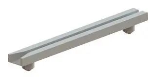 CARD GUIDE, SNAP-IN, NYLON, PC BOARD RSFS-350