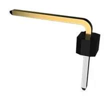 BTB CONN, HEADER, 2POS, 1ROWS, 2.54MM 68016-102HLF