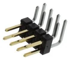 BTB CONN, HEADER, 8POS, 2ROWS, 2.54MM 68021-108HLF