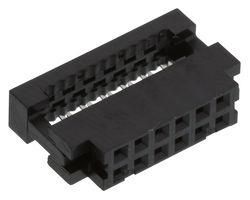 WTB CONNECTOR, RCPT, 12POS, 2ROWS, 2MM 89361-112LF