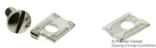 TERMINAL, QUICK CLAMP, SCREW QC-1
