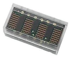 LED ALPHANUMERIC DISPLAY, DOT MATRIX HCMS-2963