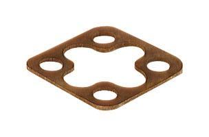 FLAT GASKET, EPDM, RECTANGULAR CONN GSA 200-7