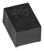 RELAY, SPST-NO, 480VAC, 30A, TH T9GV1L14-24