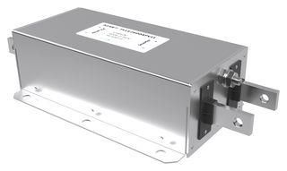 POWER LINE FILTER, 1-STAGE, 400A, 1.2KV FLLE2400APXI1