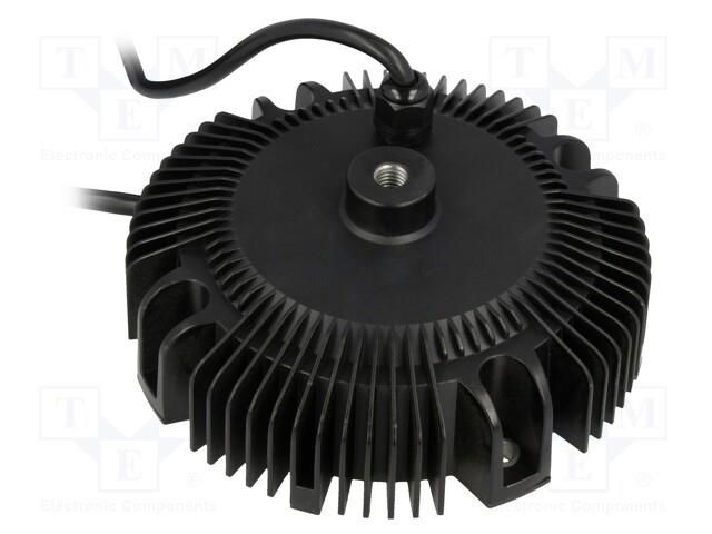 Power supply: switching; LED; 240W; 24VDC; 6÷10A; 90÷305VAC; IP65 MEAN WELL HBG-240-24A