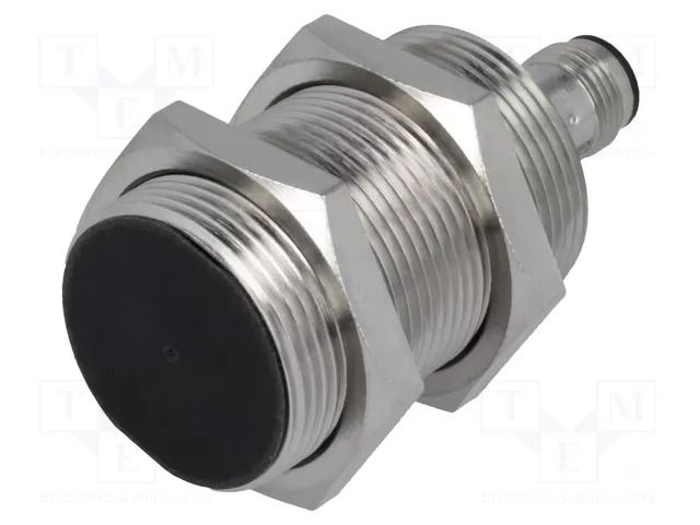 Sensor: inductive; OUT: NPN / NO; 0÷15mm; 10÷30VDC; M30; IP67; 200mA OMRON E2BM30KS15M1C1
