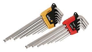 HEX INCH & METRIC L-KEY SET, 22PC 66992