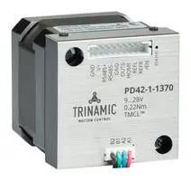 STEPPER MOTOR DRIVER, 2-PH, 2A, 0.22N-M PD42-1-1370-TMCL