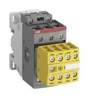 CONTACTOR, 3PST-NO, 690V, DIN RAIL/PANEL 1SBL237082R1322