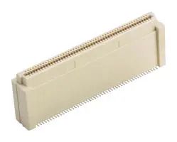 CONN, STACKING, RCPT, 100POS, 2ROW 10144517-102802LF