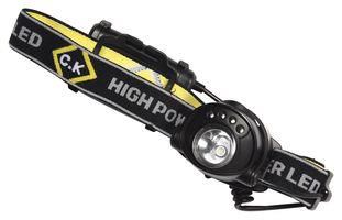 LED HEAD TORCH, 150 LUMENS T9612