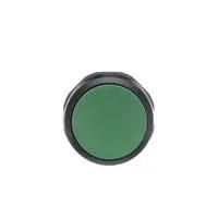 COMPACT P/BTN GREENMOMEN FLUSH BLK BEZEL 1SFA619100R1072