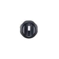 COMPACT 2 POS SELECTOR BLK-SPRING RETURN 1SFA619210R1026