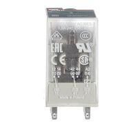 POWER RELAY, 3PDT, 10A, 250V, SOCKET 1SVR405612R1000