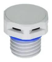 VENT, M12 SENSOR CONNECTOR, GREY VENT-PS1NGY-N8001