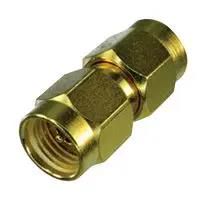 RF COAX ADAPTOR, SMK PLUG-PLUG, 50 OHM 145-0901-811