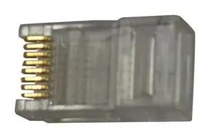 RJ45 CONNECTOR, PLUG, 8P8C, 1PORT, CRIMP MC002982