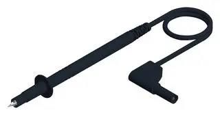 TEST LEAD, PROBE-4MM R/A BANANA PLUG, 1M 934258100
