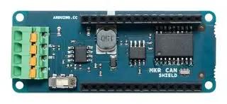 MKR CAN SHIELD, MKR DEVELOPMENT BOARD ASX00005