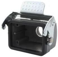 HOOD, TOP ENTRY, 6B, 1 LEVER 93601-0907