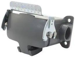 HEAVY DUTY BASE, 10B, 1 LEVER, PANEL 93601-1531