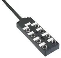 SENSOR DISTRIBUTION BOX, M12-5P, 8PORT 120248-0049