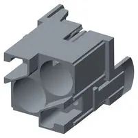 HEAVY DUTY INSERT, PLUG, 2POS, 14AWG T2111027101-701