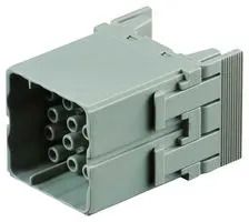 HEAVY DUTY INSERT, PLUG, 20POS, 12AWG T2111202101-007