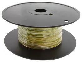 HOOK-UP WIRE, 16AWG, YEL/GRN, 305M, 600V PP002353