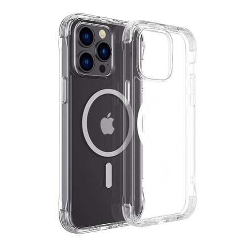 Joyroom JR-14H7 transparent magnetic case for iPhone 14 Plus, Joyroom JR-14H7