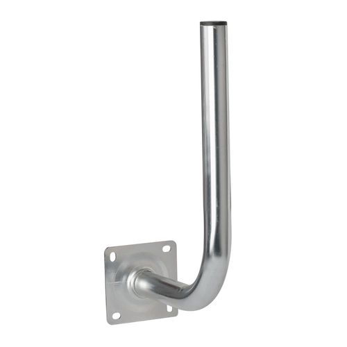 Extralink L250x400 | Wall mount | 250x400mm, steel, galvanized, EXTRALINK EX.6679 5902560366679