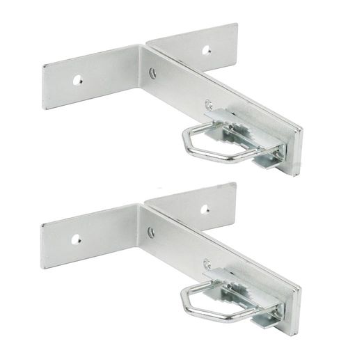 Extralink KK200 | Mast mount | 200mm, with u-bolts M8, steel, galvanized, EXTRALINK EX.7058 5902560367058