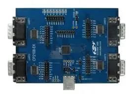 EVAL KIT, USB TO QUAD UART BRIDGE CP2108EK